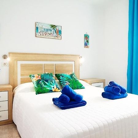 Appartement Avatea à Corralejo Extérieur photo