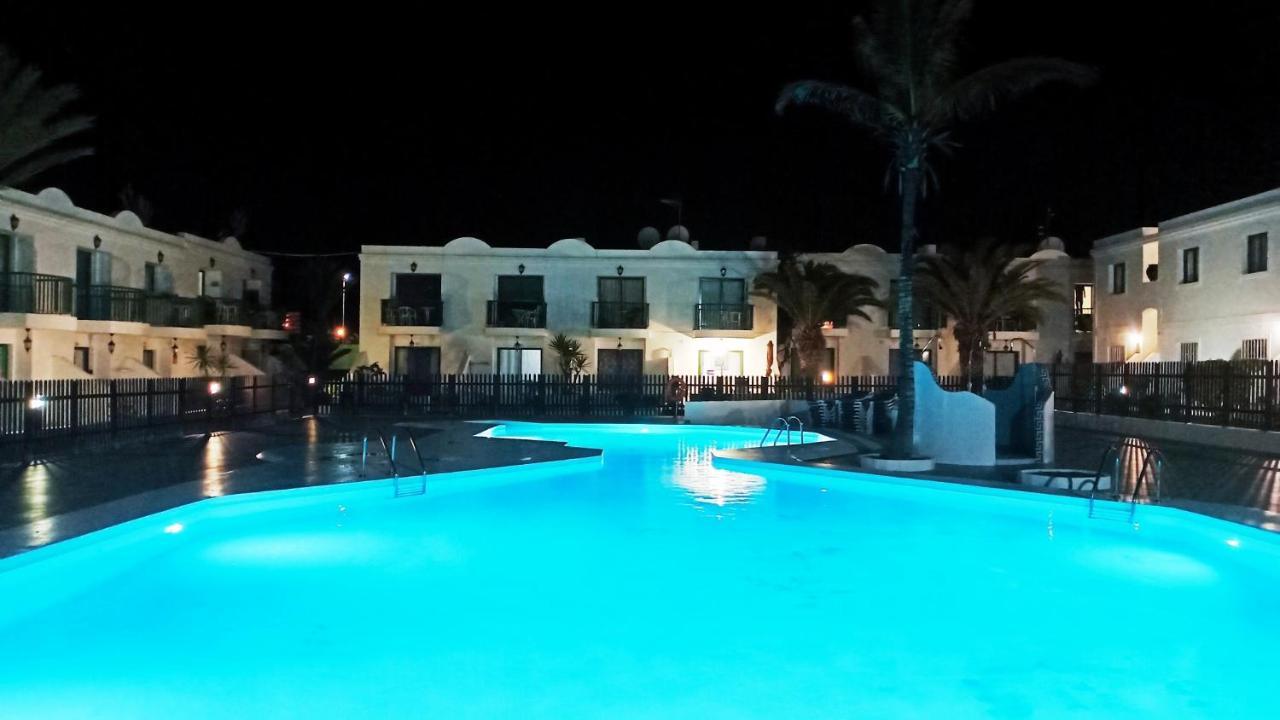 Appartement Avatea à Corralejo Extérieur photo