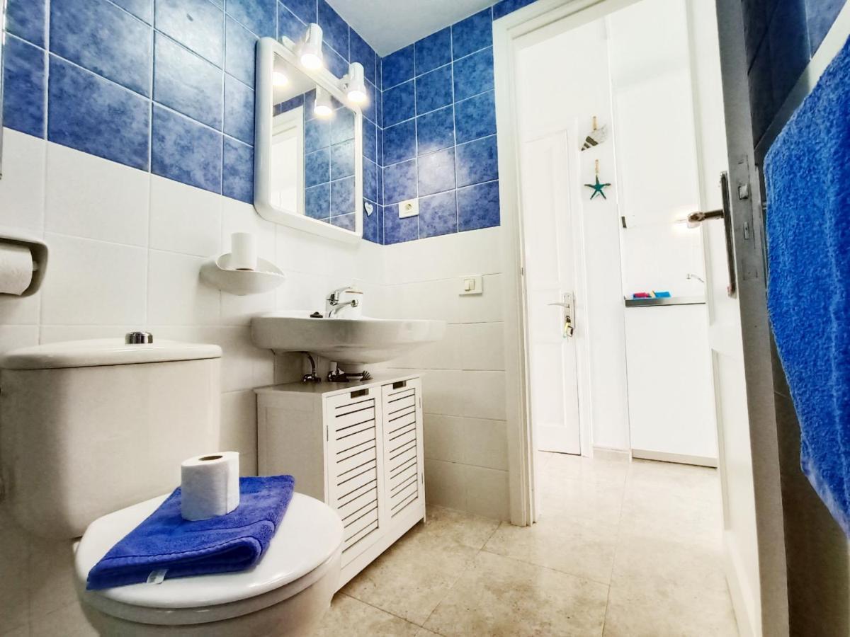 Appartement Avatea à Corralejo Extérieur photo