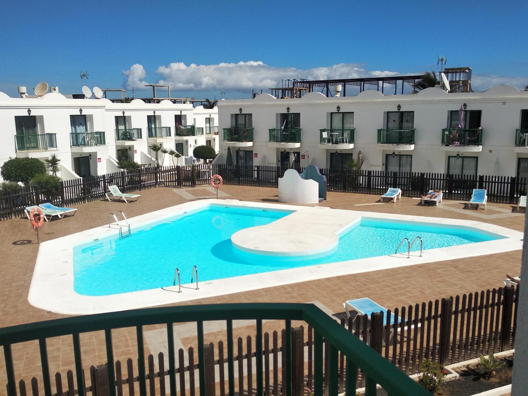 Appartement Avatea à Corralejo Extérieur photo